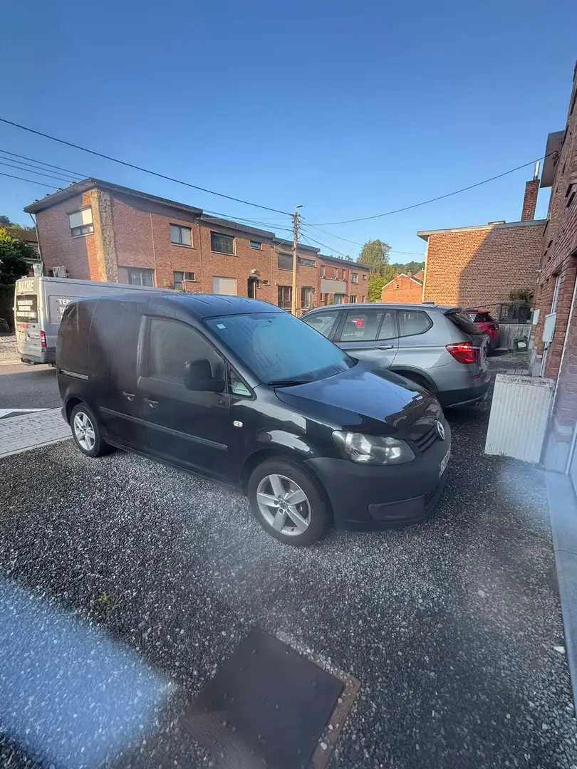 Volkswagen Caddy 1.6 CR TDi Startline - 1