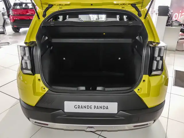 Fiat Panda view 15