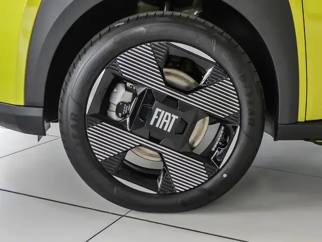 Fiat Panda view 3