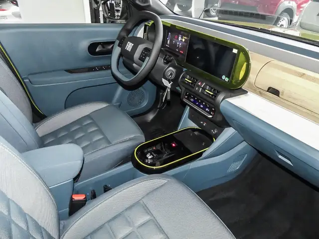 Fiat Panda view 5
