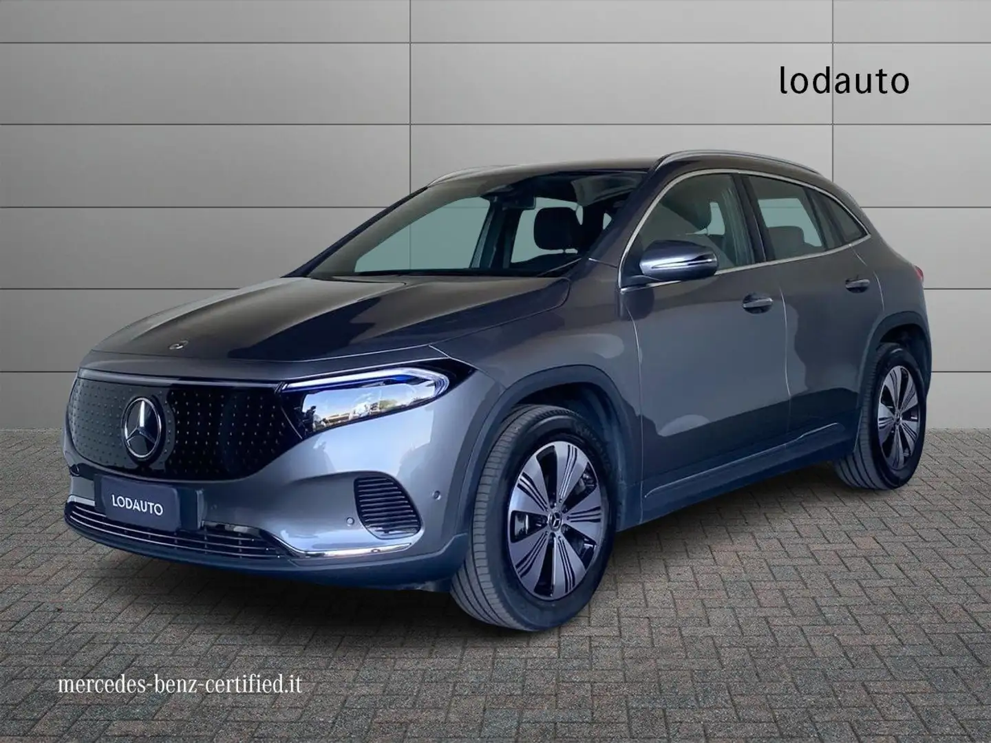 Mercedes-Benz EQA 250 EQA 250+ Progressive Advanced Plus Gris - 1
