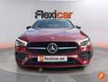 Mercedes-Benz CLA 200 200d Burdeos - thumbnail 2