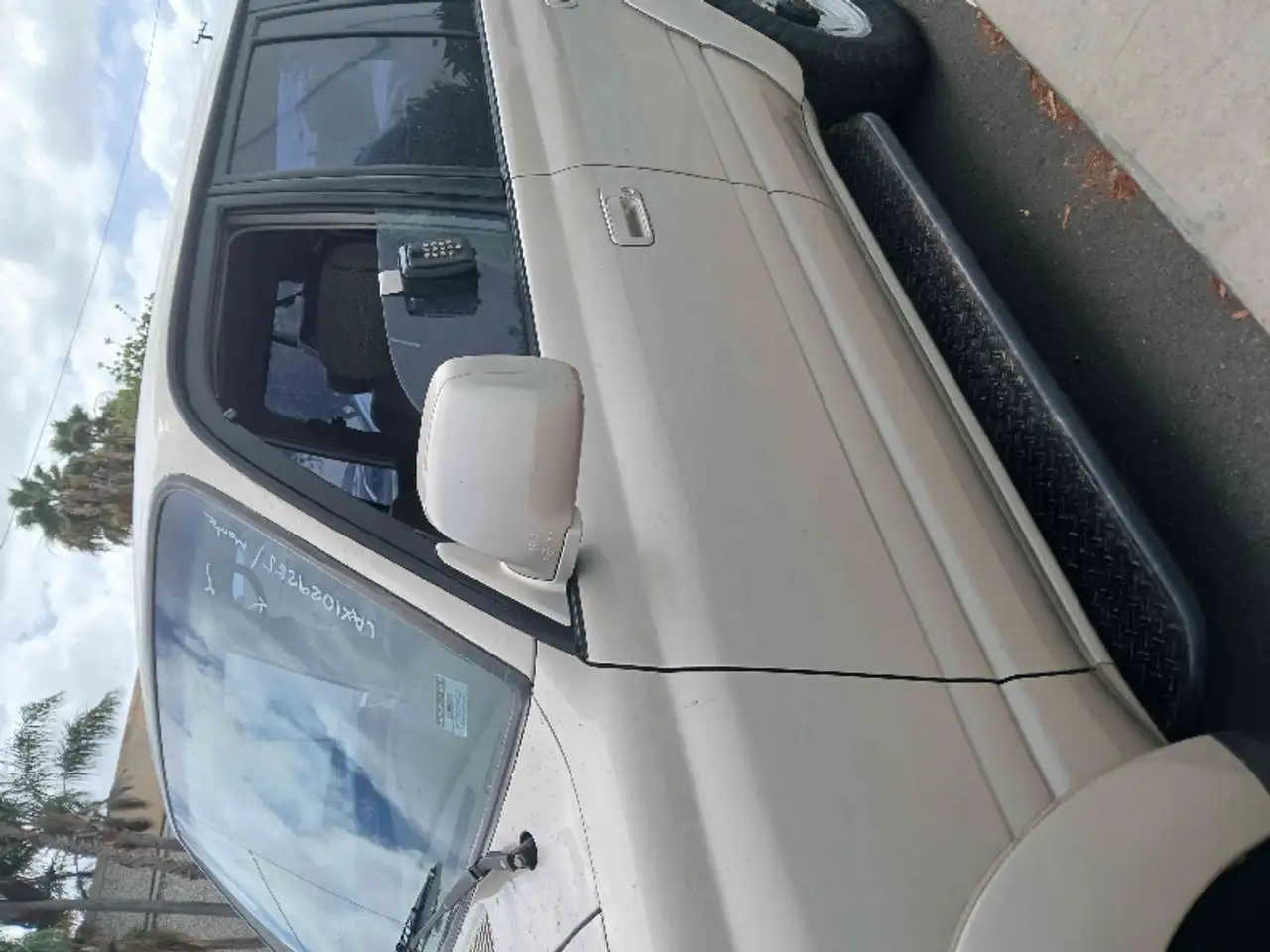 Toyota Land Cruiser FJ80 1991 4.0L Roestvrij en Zeer mooi!, foto 7