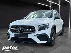 Mercedes-Benz GLB 250 4MATIC AMG*AHV*Fahrassistenzpaket