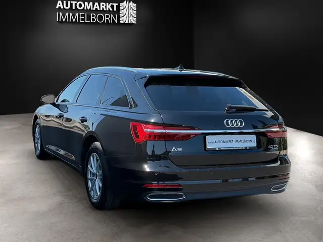 Audi A6 view 5
