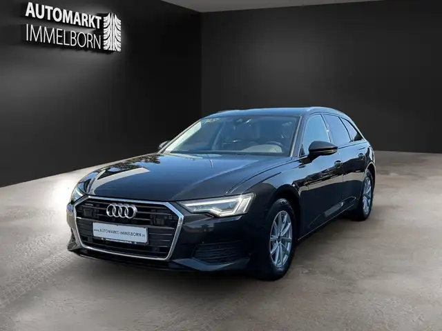 Audi A6 view 3