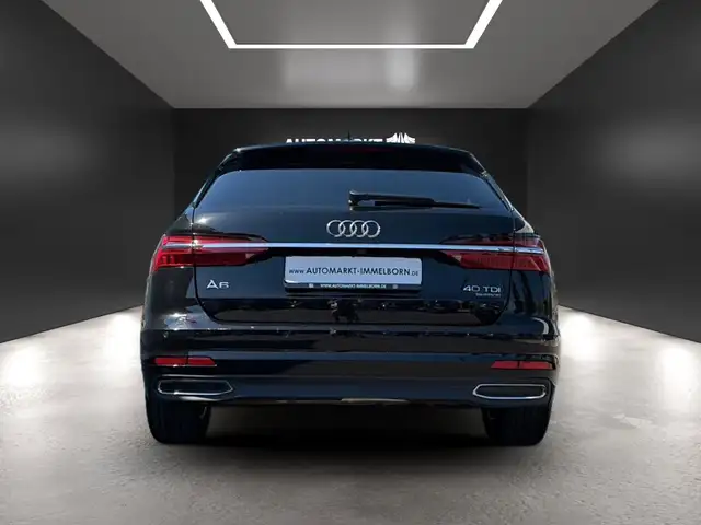 Audi A6 view 10