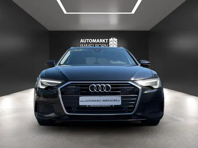 Audi A6 view 9