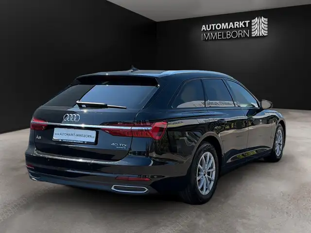 Audi A6 view 7