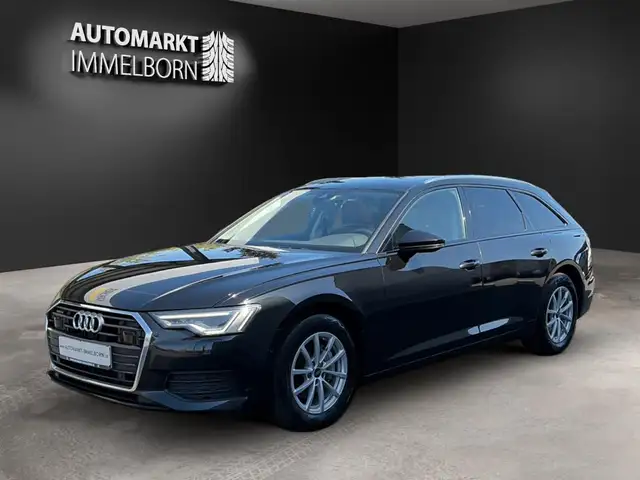 Audi A6 view 4