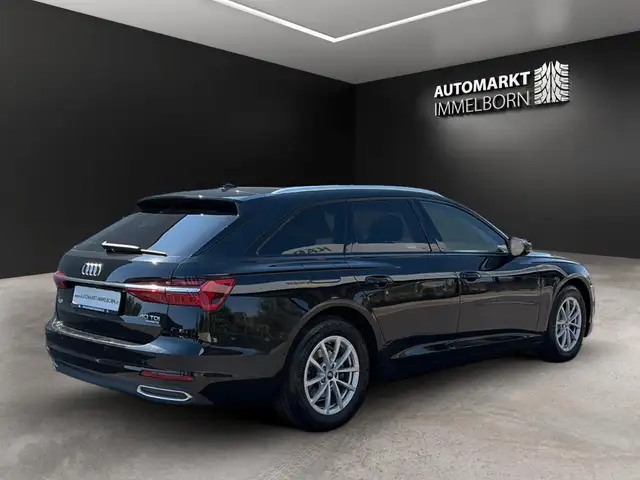 Audi A6 view 8
