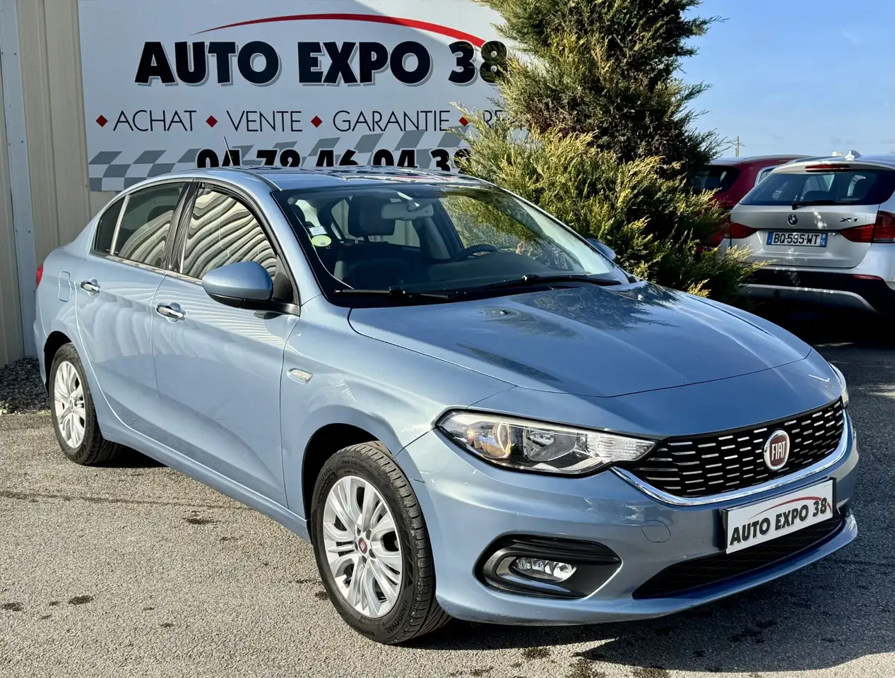 Fiat Tipo 1.6 MultiJet 120 ch Easy