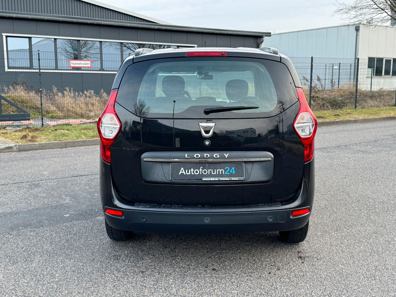 Dacia Lodgy Comfort*7.Sitz*PDC*Klima*SHZ* — photo 4