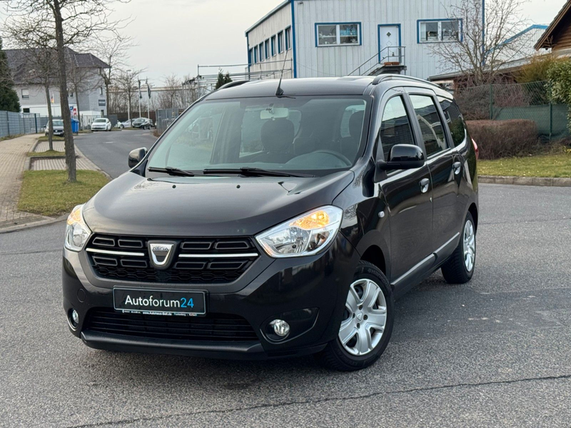 Dacia Lodgy Comfort*7.Sitz*PDC*Klima*SHZ*