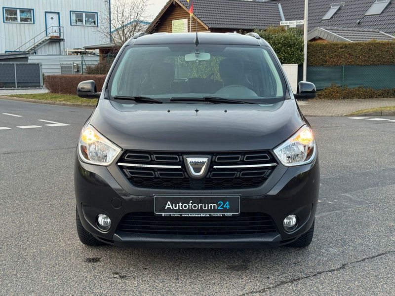 Dacia Lodgy Comfort*7.Sitz*PDC*Klima*SHZ* — photo 8