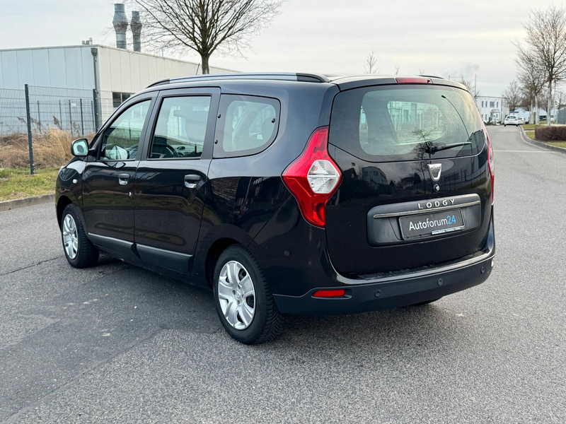 Dacia Lodgy Comfort*7.Sitz*PDC*Klima*SHZ* — photo 3