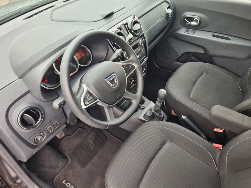 Dacia Lodgy Comfort*7.Sitz*PDC*Klima*SHZ* — photo 10