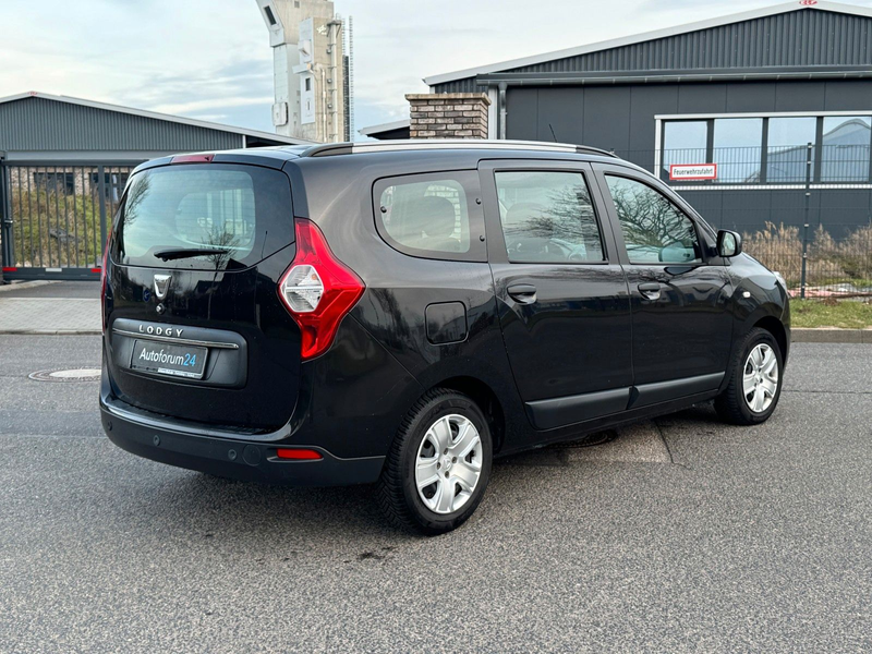 Dacia Lodgy Comfort*7.Sitz*PDC*Klima*SHZ* — photo 5