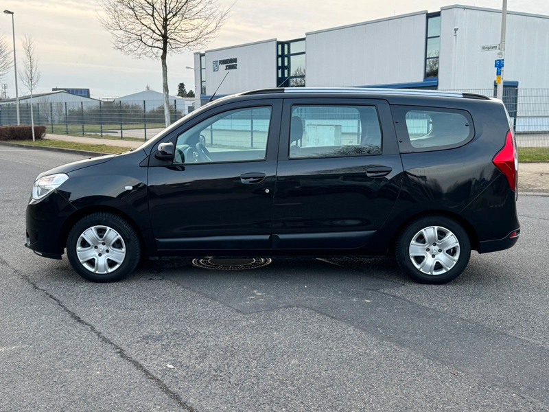 Dacia Lodgy Comfort*7.Sitz*PDC*Klima*SHZ* — photo 2