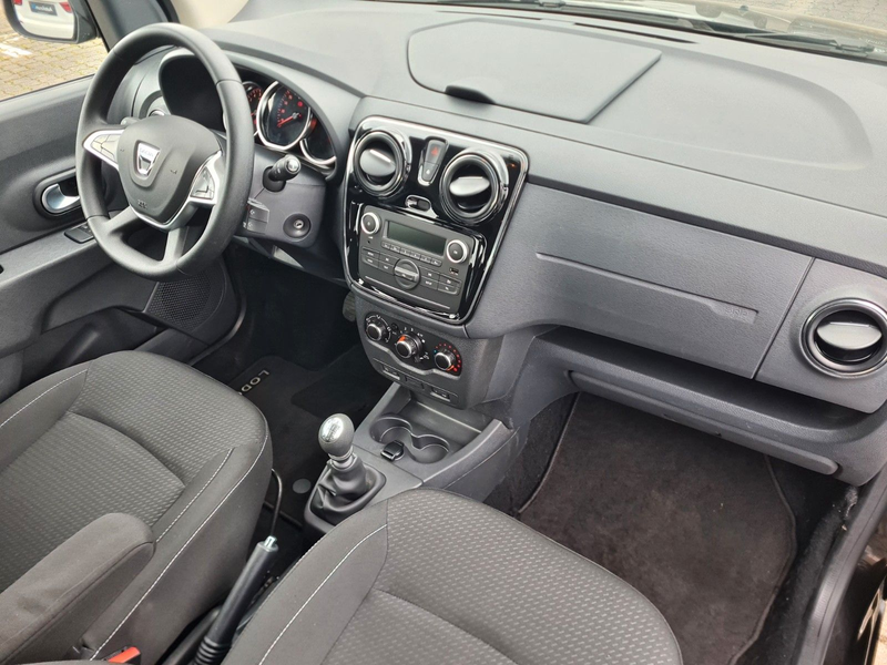 Dacia Lodgy Comfort*7.Sitz*PDC*Klima*SHZ* — photo 11
