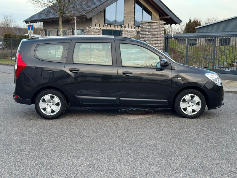 Dacia Lodgy Comfort*7.Sitz*PDC*Klima*SHZ* — photo 6