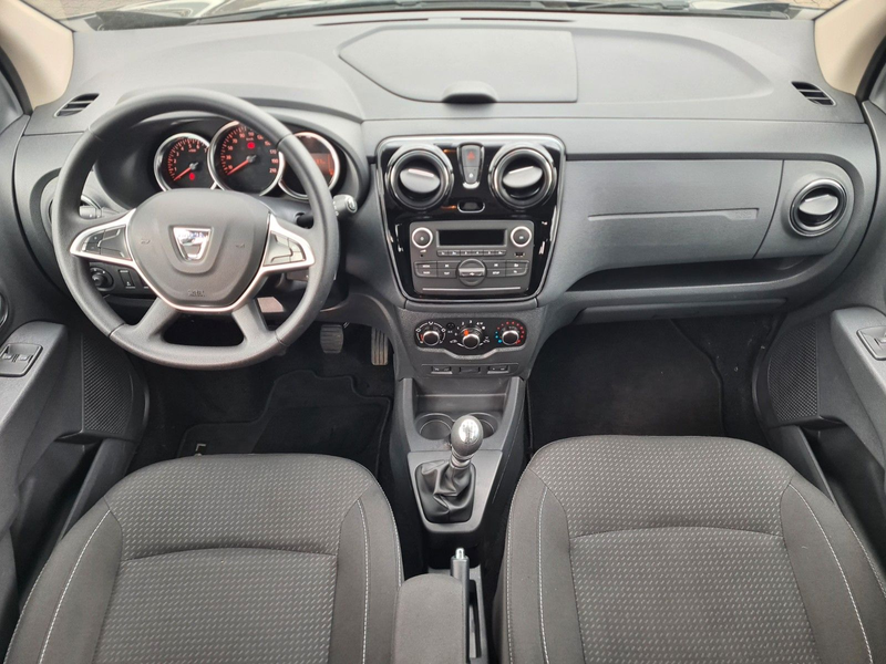 Dacia Lodgy Comfort*7.Sitz*PDC*Klima*SHZ* — photo 9