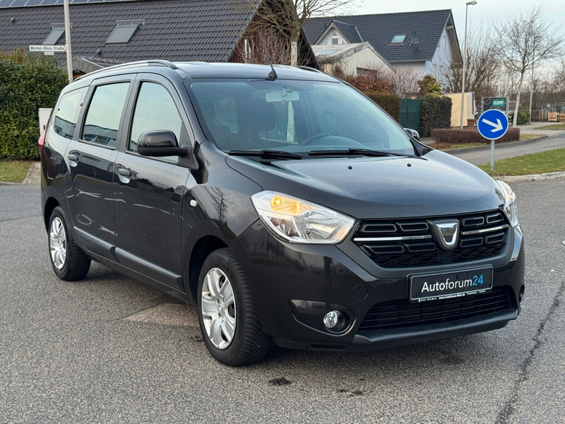 Dacia Lodgy Comfort*7.Sitz*PDC*Klima*SHZ* — photo 7