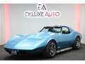 Chevrolet Corvette Cabriolet C3 Stingray Bleu - thumbnail 2