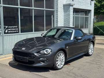 124 Spider 1.4 MultiAir Turbo Lusso✅Bose ✅Cuir ✅Caméra ✅Gps ✅Dab