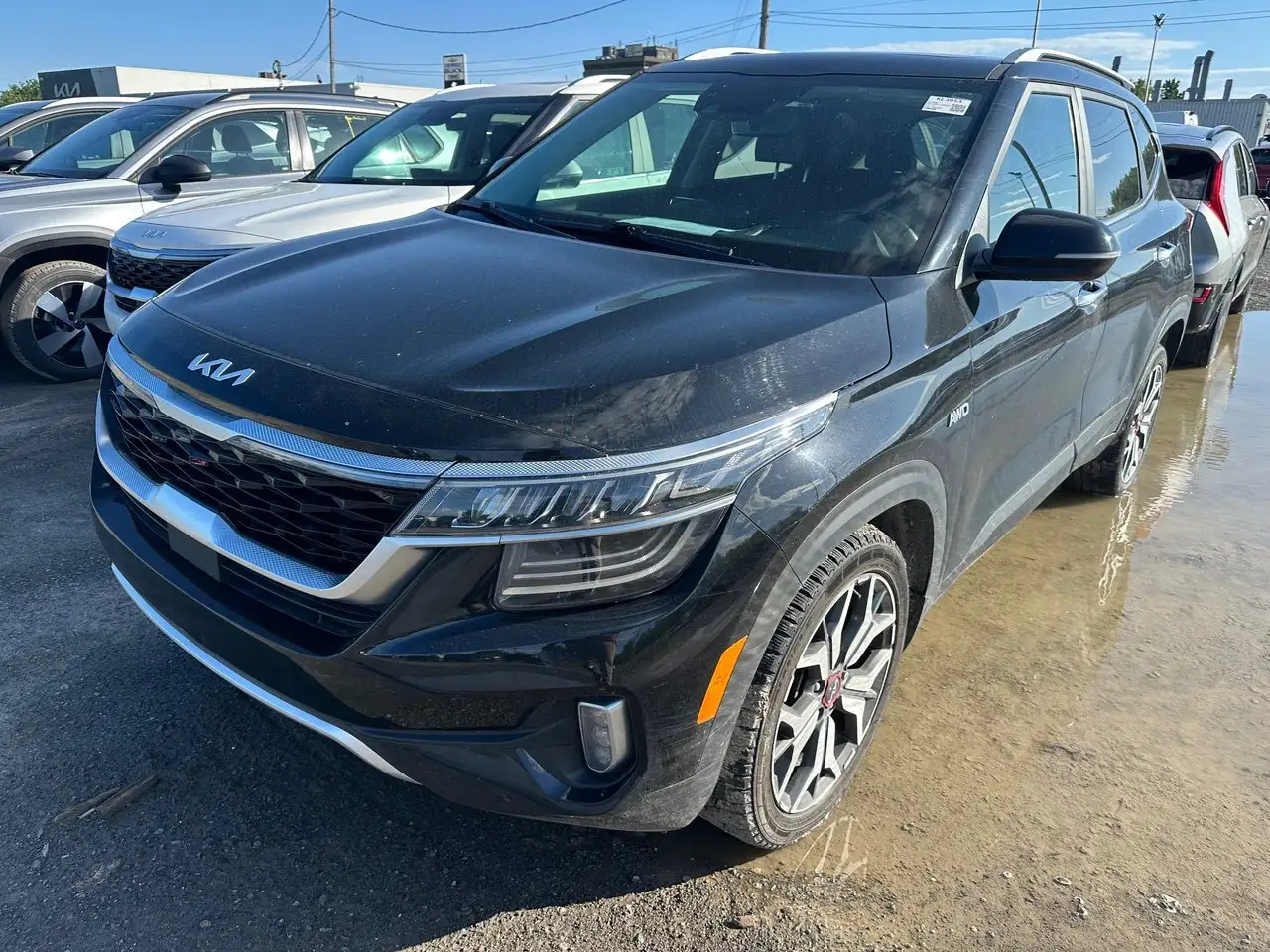 2022 Kia Seltos