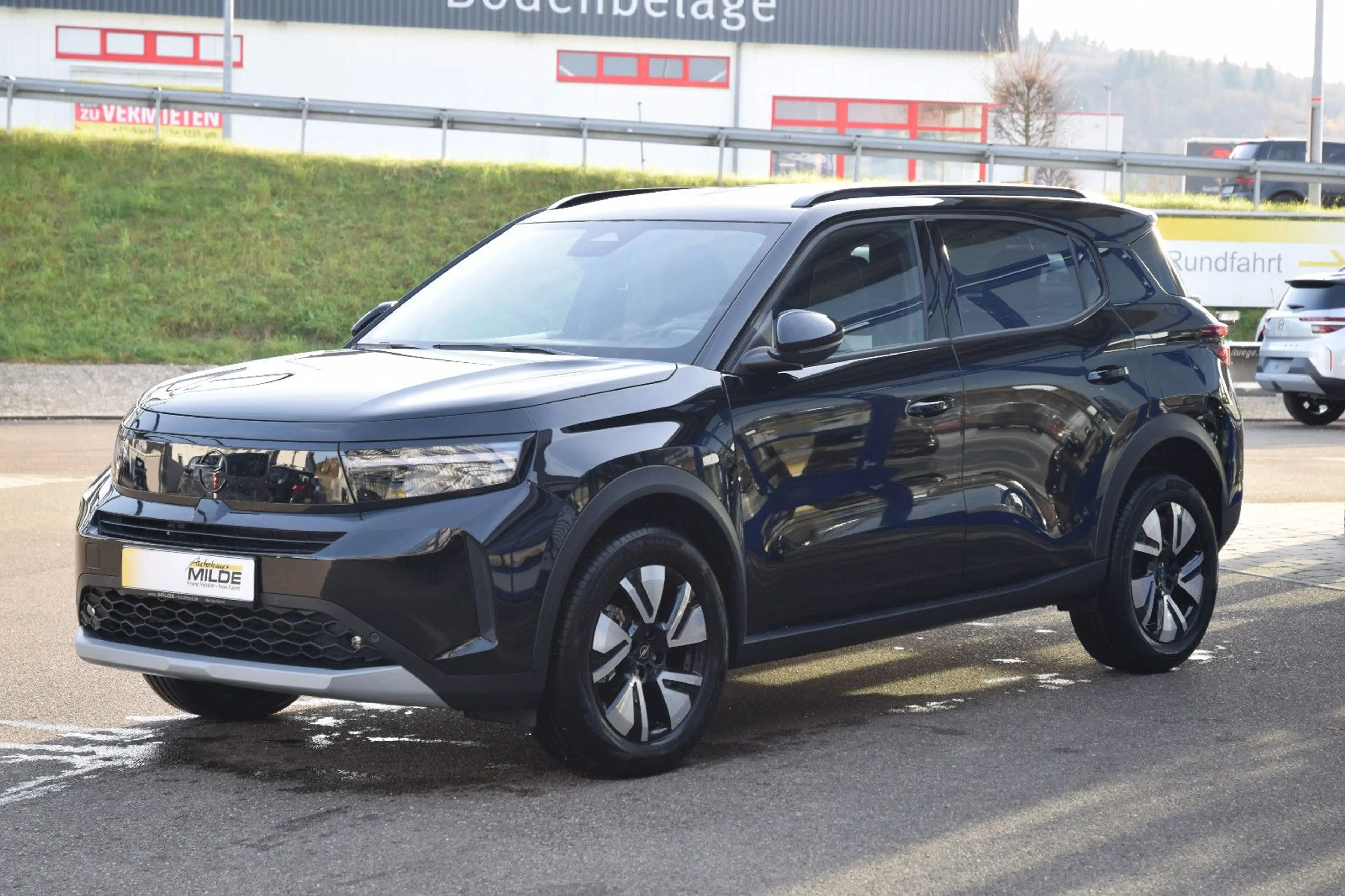 Opel Frontera HYBRID 145 PS GS AUTOMATIK NAVI SHZ LED — photo 2