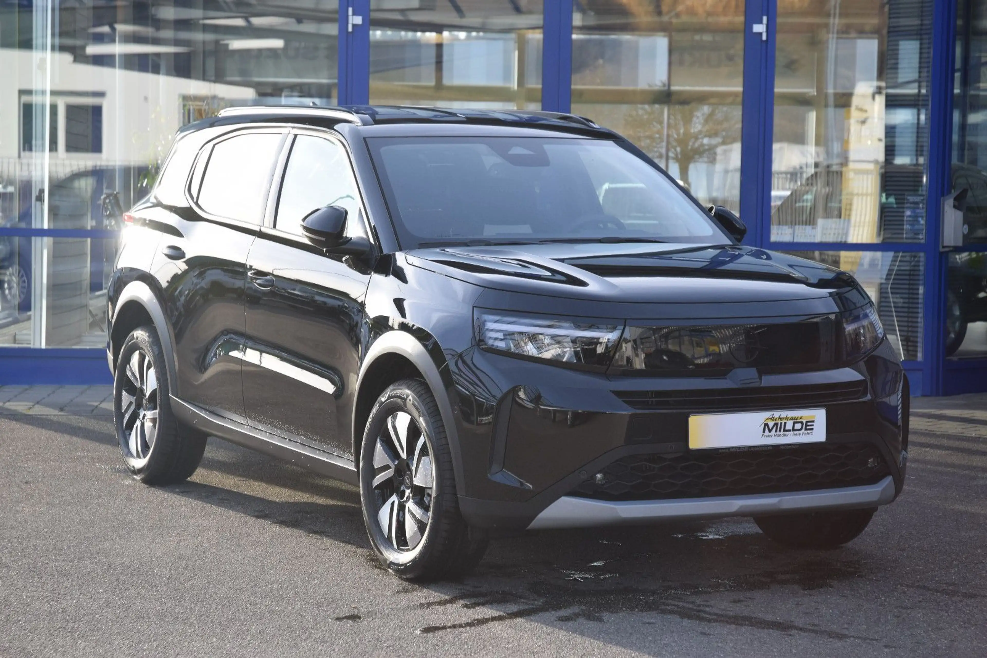 Opel Frontera HYBRID 145 PS GS AUTOMATIK NAVI SHZ LED — photo 10