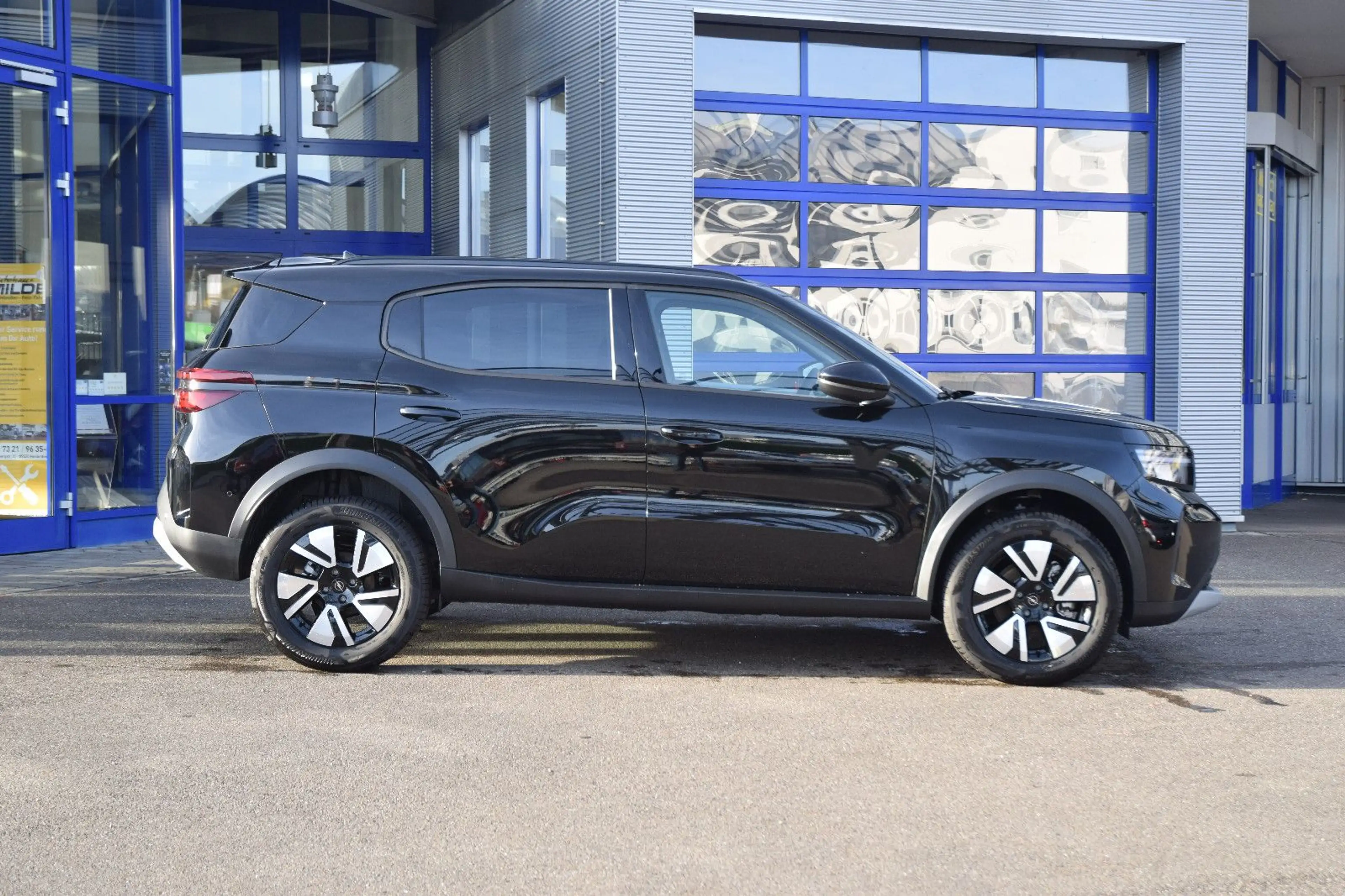 Opel Frontera HYBRID 145 PS GS AUTOMATIK NAVI SHZ LED — photo 7