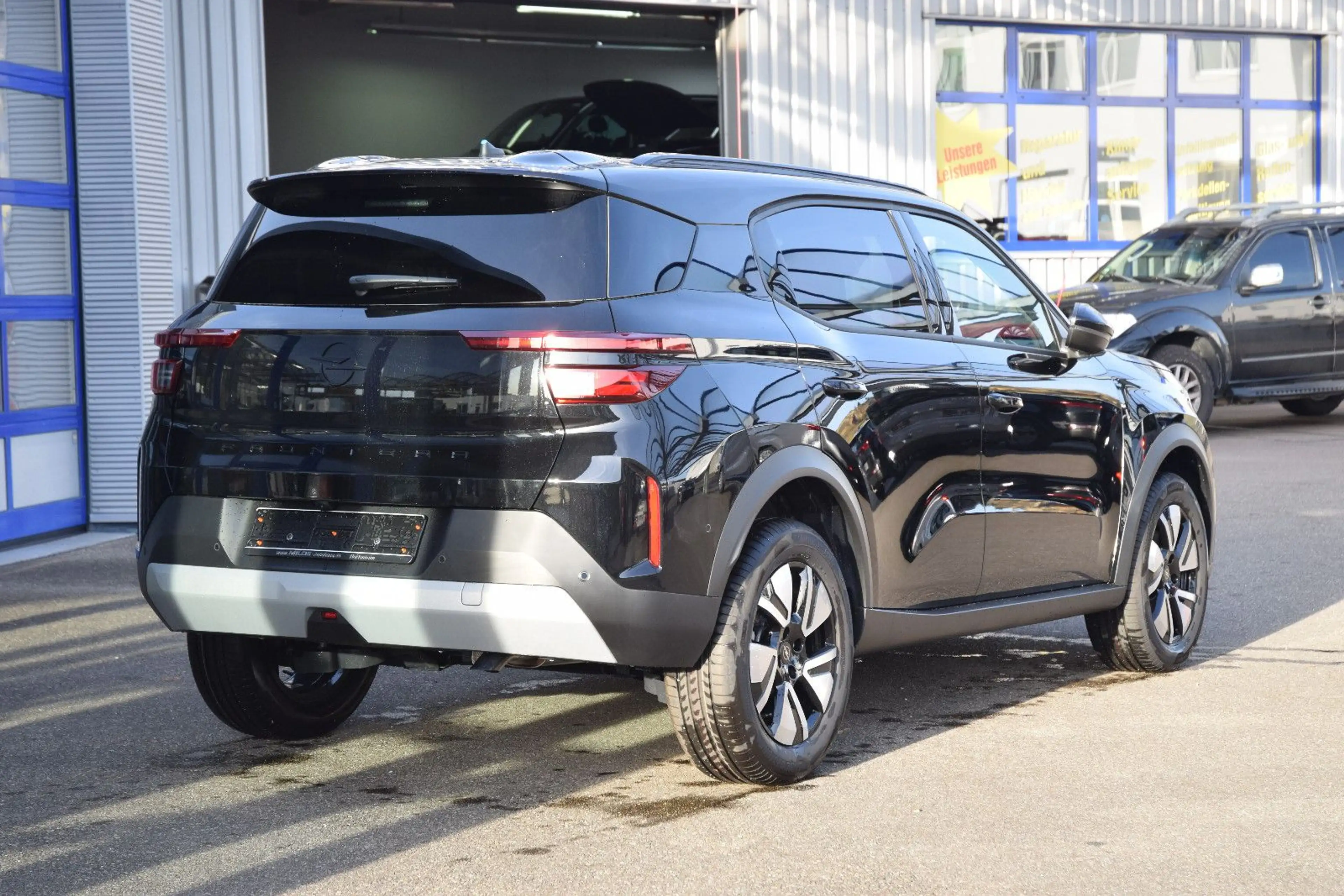 Opel Frontera HYBRID 145 PS GS AUTOMATIK NAVI SHZ LED — photo 6