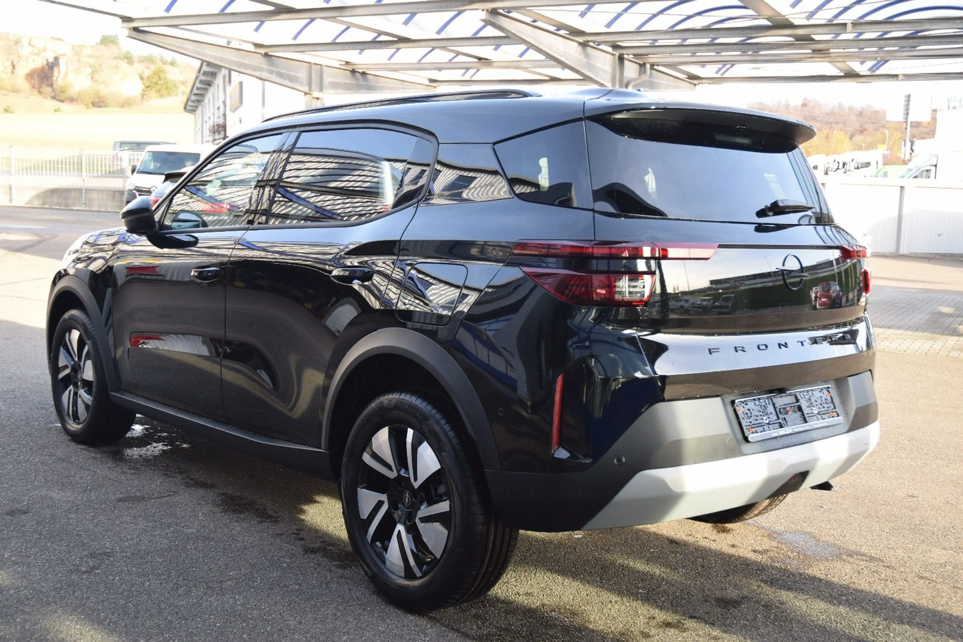 Opel Frontera HYBRID 145 PS GS AUTOMATIK NAVI SHZ LED — photo 4