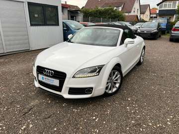 Roadster 8J/Coupé/Komfort-Paket/FWD
