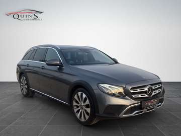 E T-Modell E 220 d 4Matic All-Terrain AHK