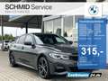 BMW 330 e xDrive Lim. M-Sport HUD/RFK 2 JAHRE GARANTIE Grau - thumbnail 1