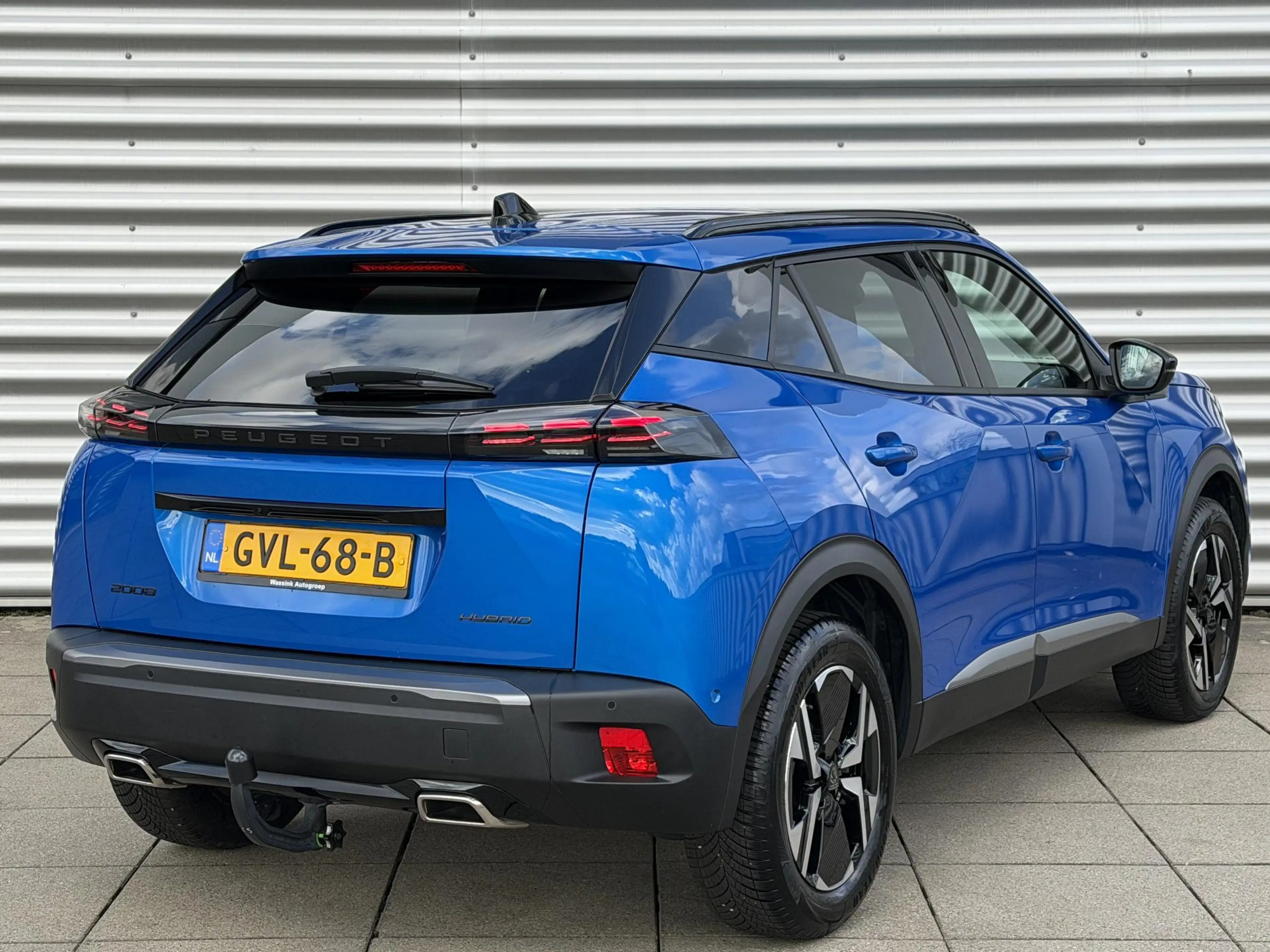 Peugeot 2008 1.2 Hybrid 136 Allure | Adaptove Cruise Control | — photo 5