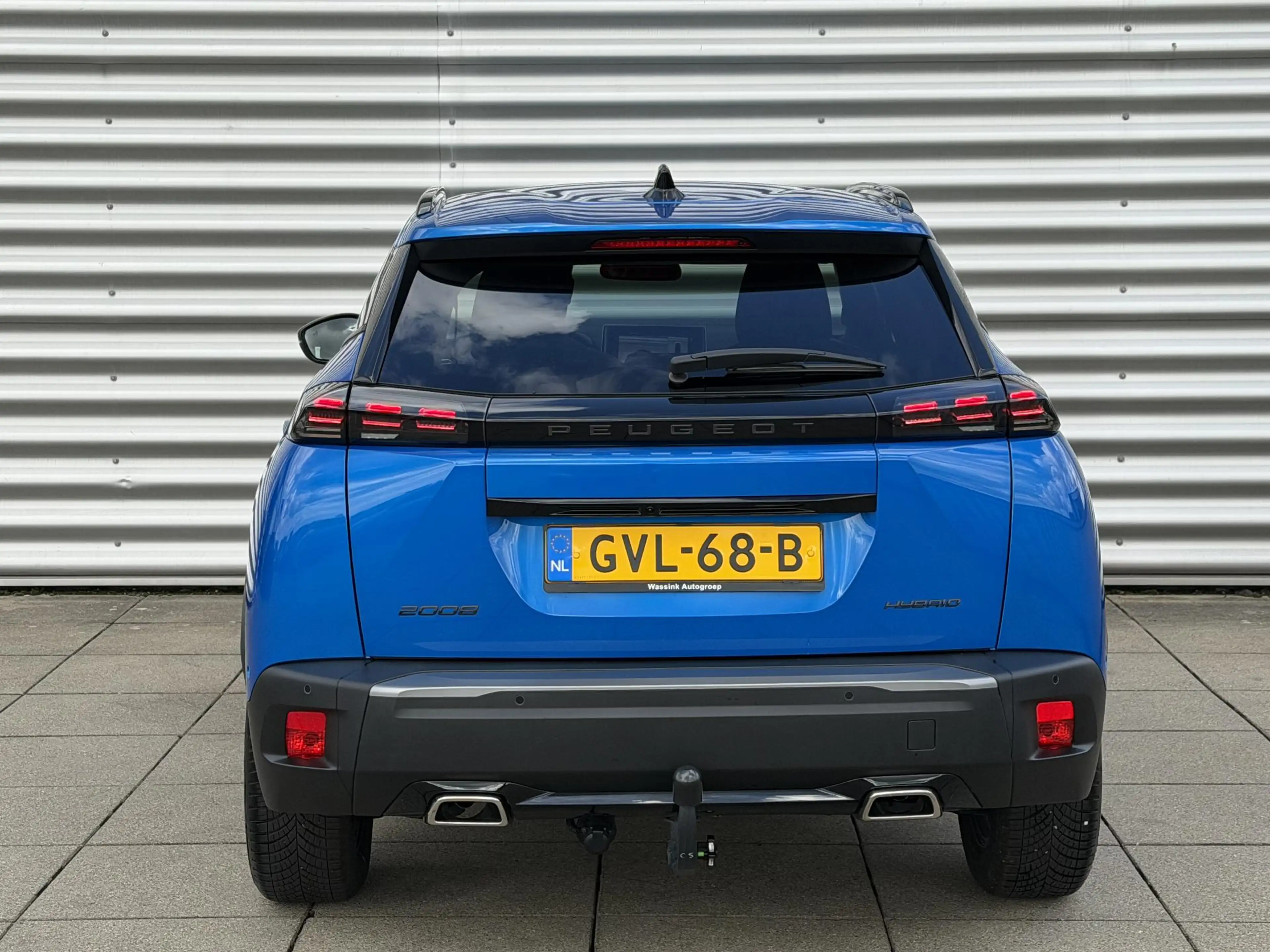 Peugeot 2008 1.2 Hybrid 136 Allure | Adaptove Cruise Control | — photo 6