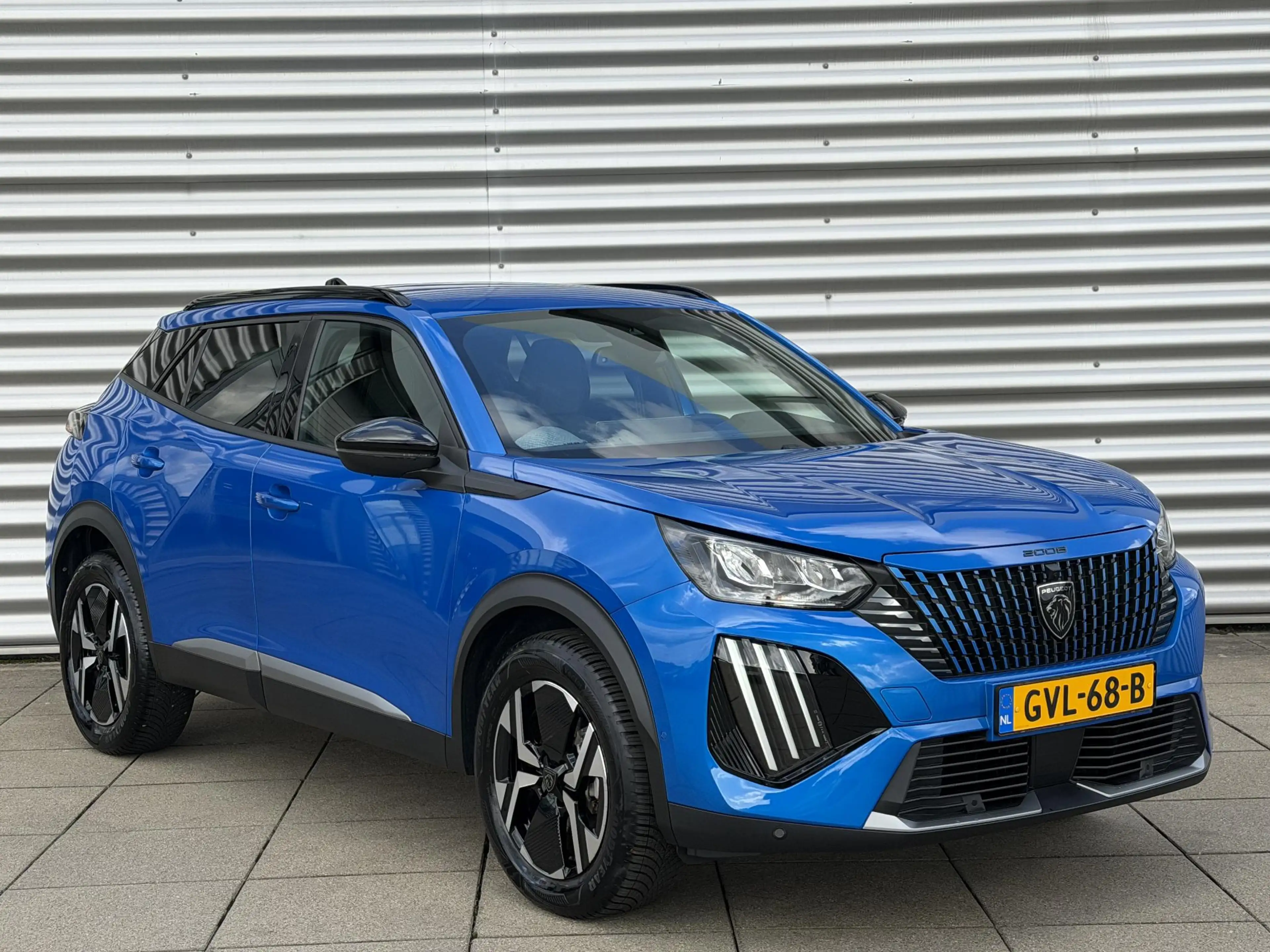 Peugeot 2008 1.2 Hybrid 136 Allure | Adaptove Cruise Control | — photo 3