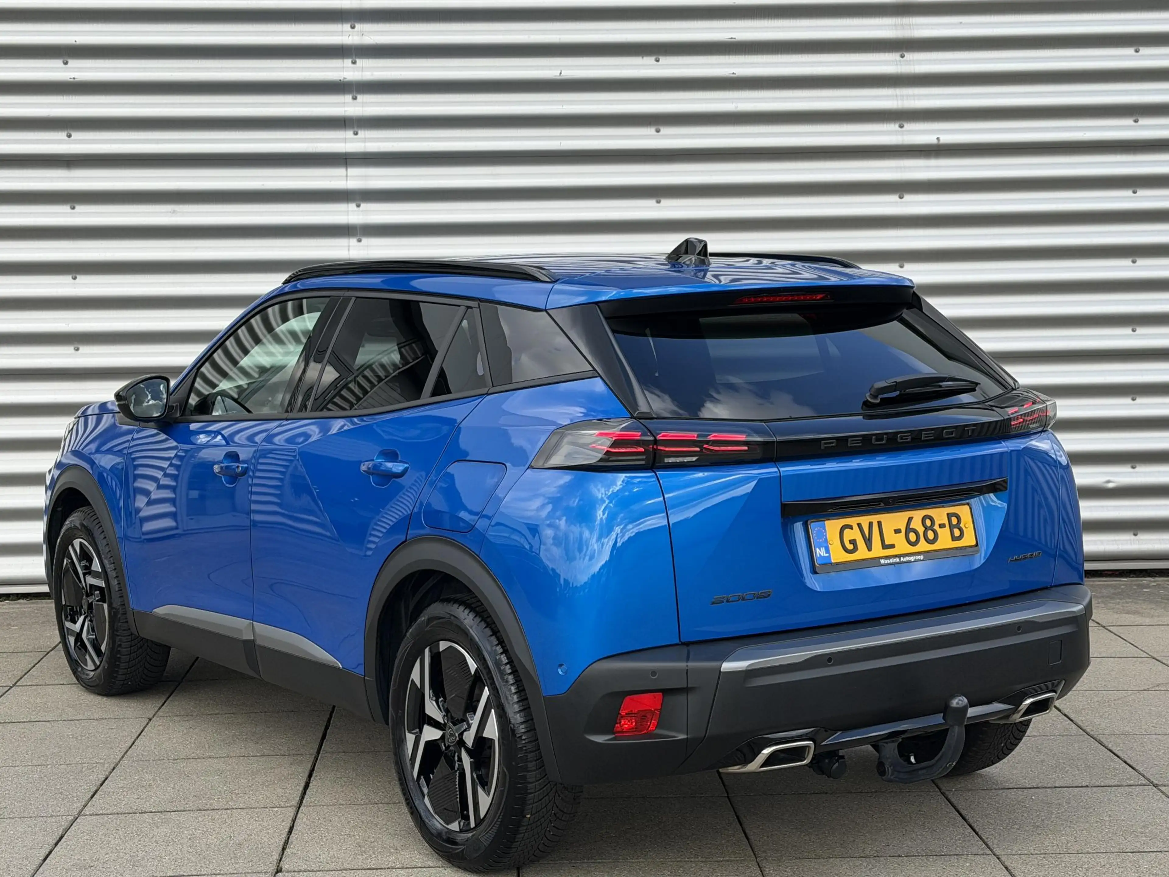Peugeot 2008 1.2 Hybrid 136 Allure | Adaptove Cruise Control | — photo 7