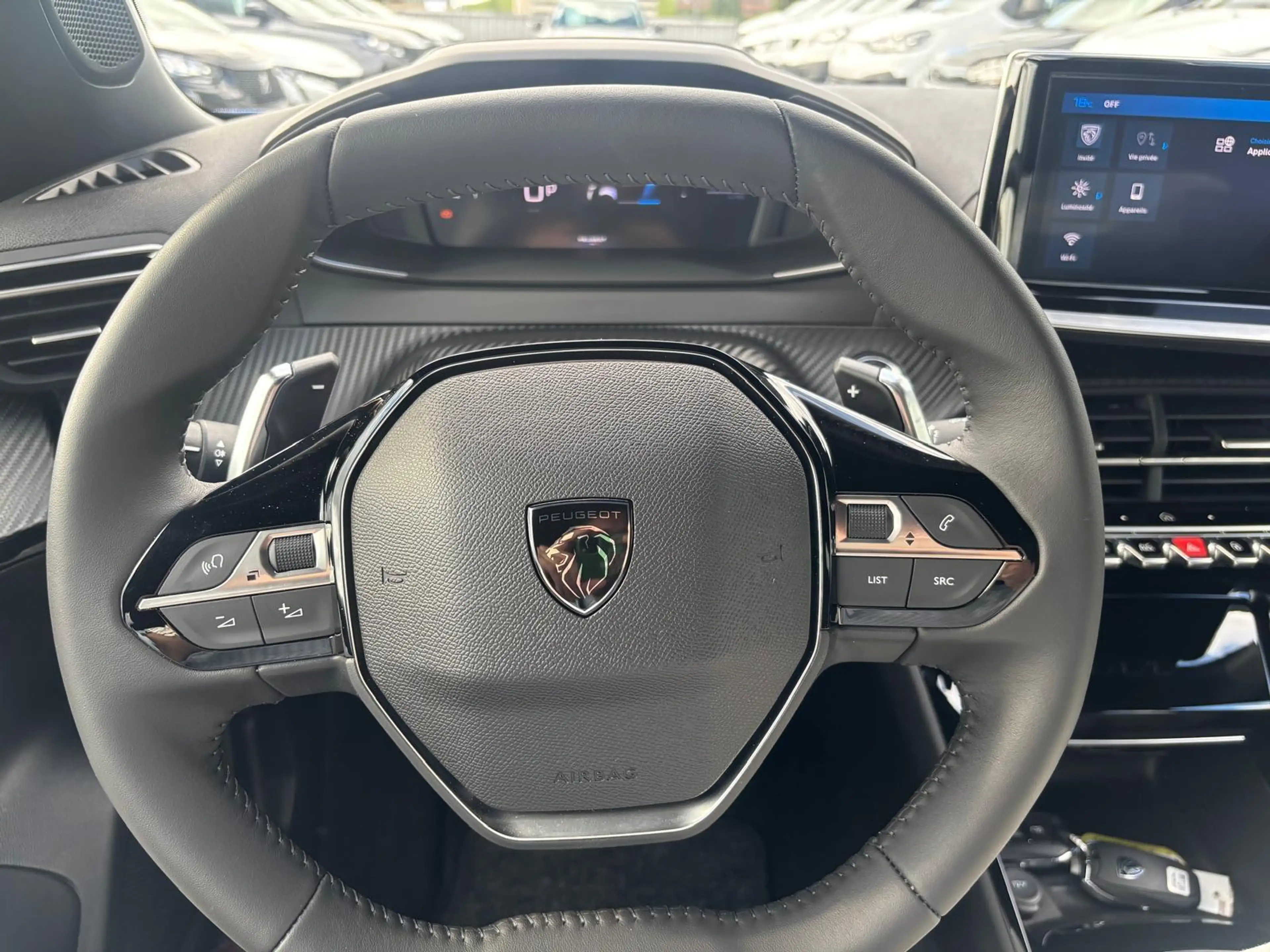 Peugeot 2008 1.2 Hybrid 136 Allure | Adaptove Cruise Control | — photo 15