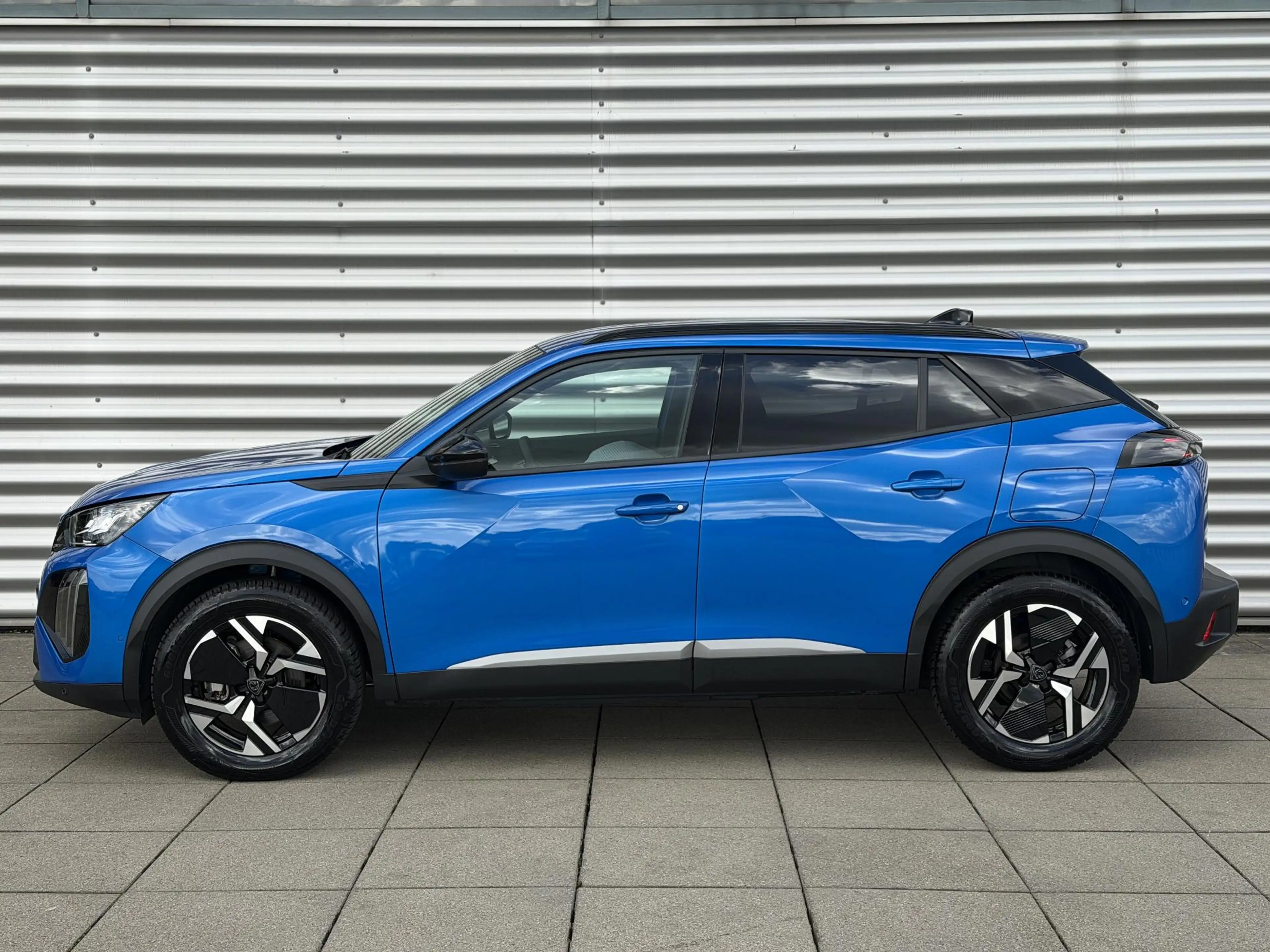Peugeot 2008 1.2 Hybrid 136 Allure | Adaptove Cruise Control | — photo 8