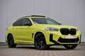 BMW X4 M Competition LCI *UNFALLFREI *SAO PAOLO GELB Gelb - thumbnail 5