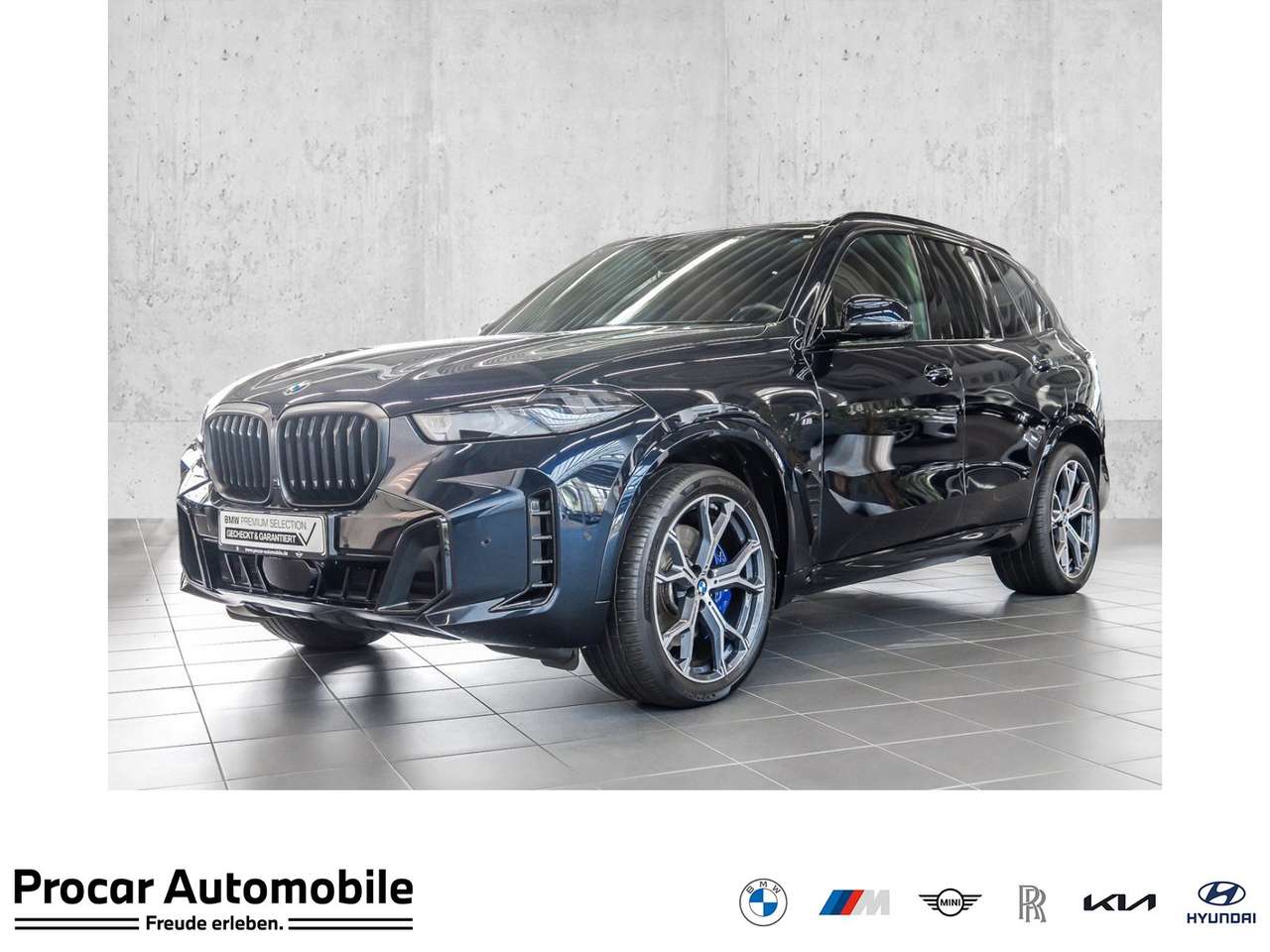 BMW X5 — BMW X5 xDrive40d M Sport PANO RFK NAVI LED Massage