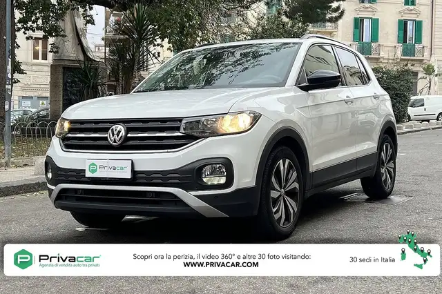 Volkswagen T-Cross T-Cross 1.0 TSI 115 CV Style BMT