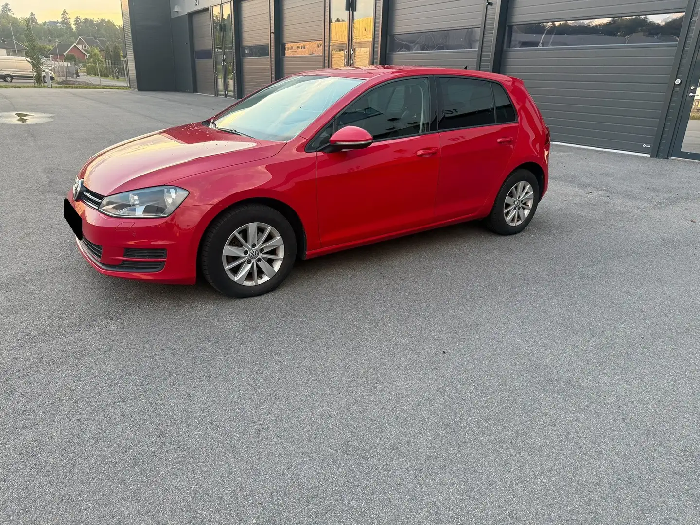 Volkswagen Golf Golf Variant 1.4 Rosso - 2