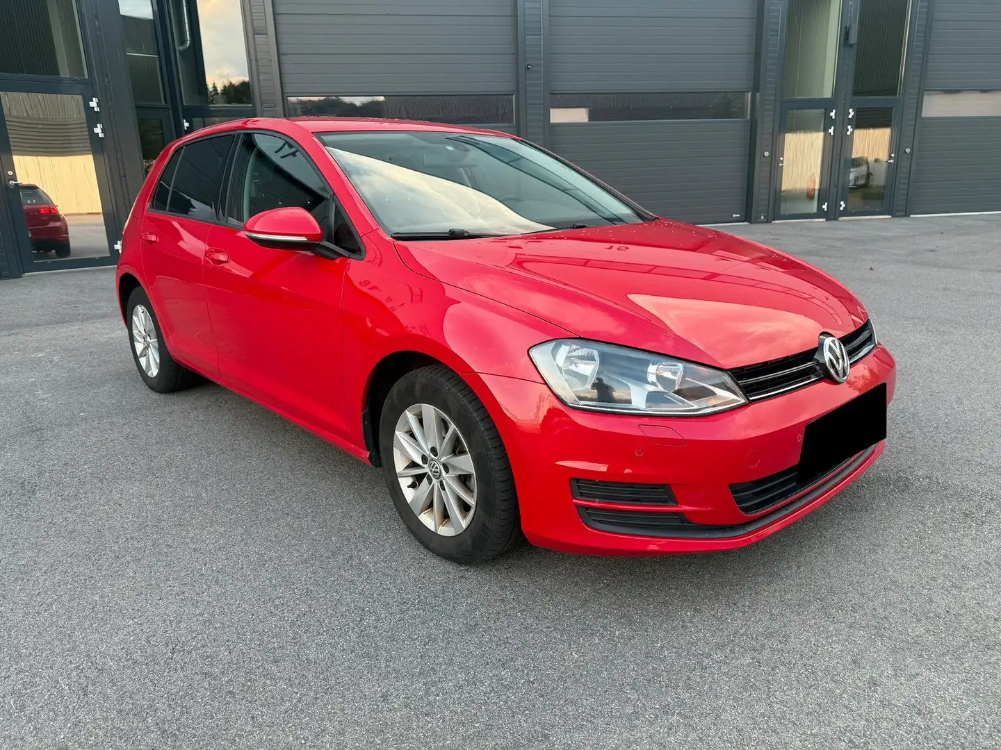 Volkswagen Golf Golf Variant 1.4 Rosso - 1