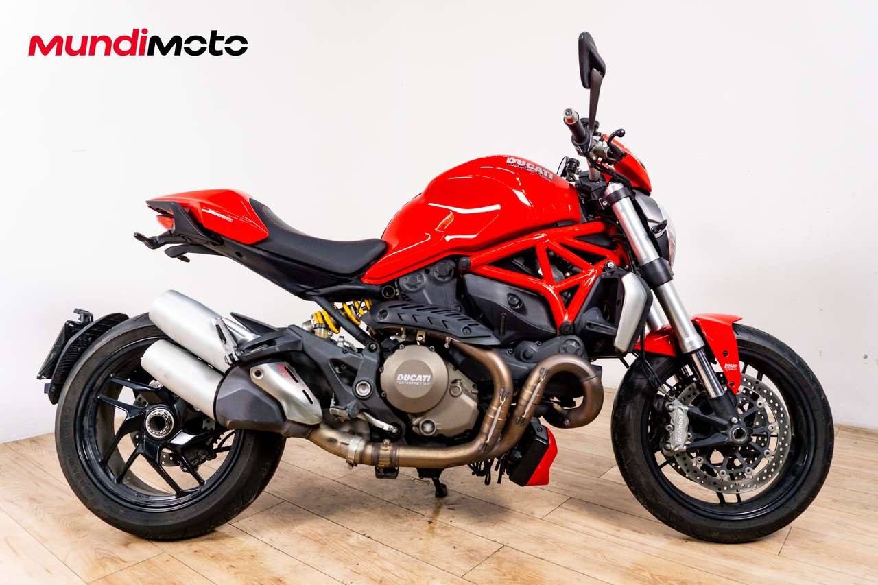 Ducati Monster 1200